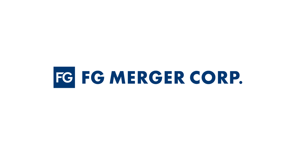 Homepage | FG Merger Corp.